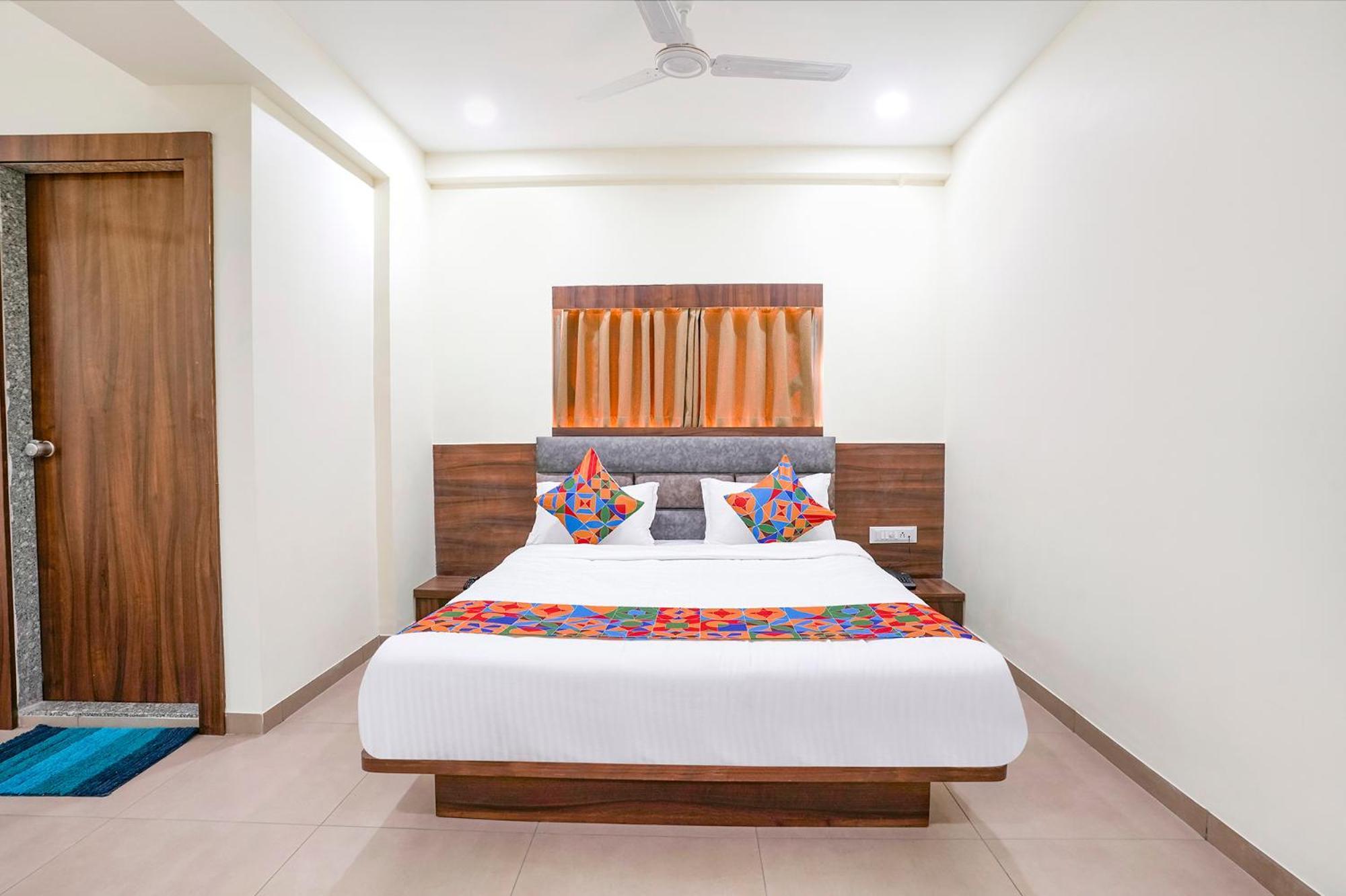 Fabhotel Hill Park I Βαντοντάρα Εξωτερικό φωτογραφία