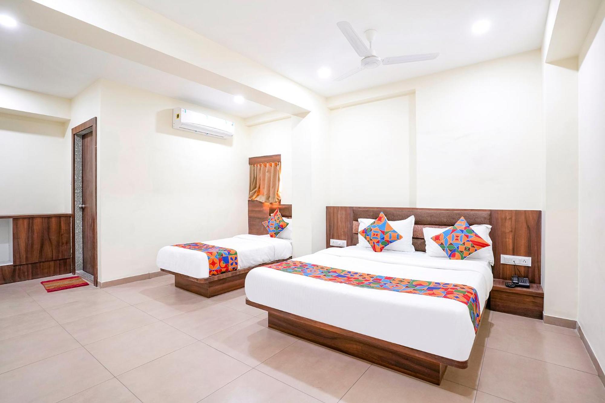 Fabhotel Hill Park I Βαντοντάρα Εξωτερικό φωτογραφία